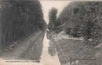 VILLEPARISIS (S.-et-M.) - Le Canal